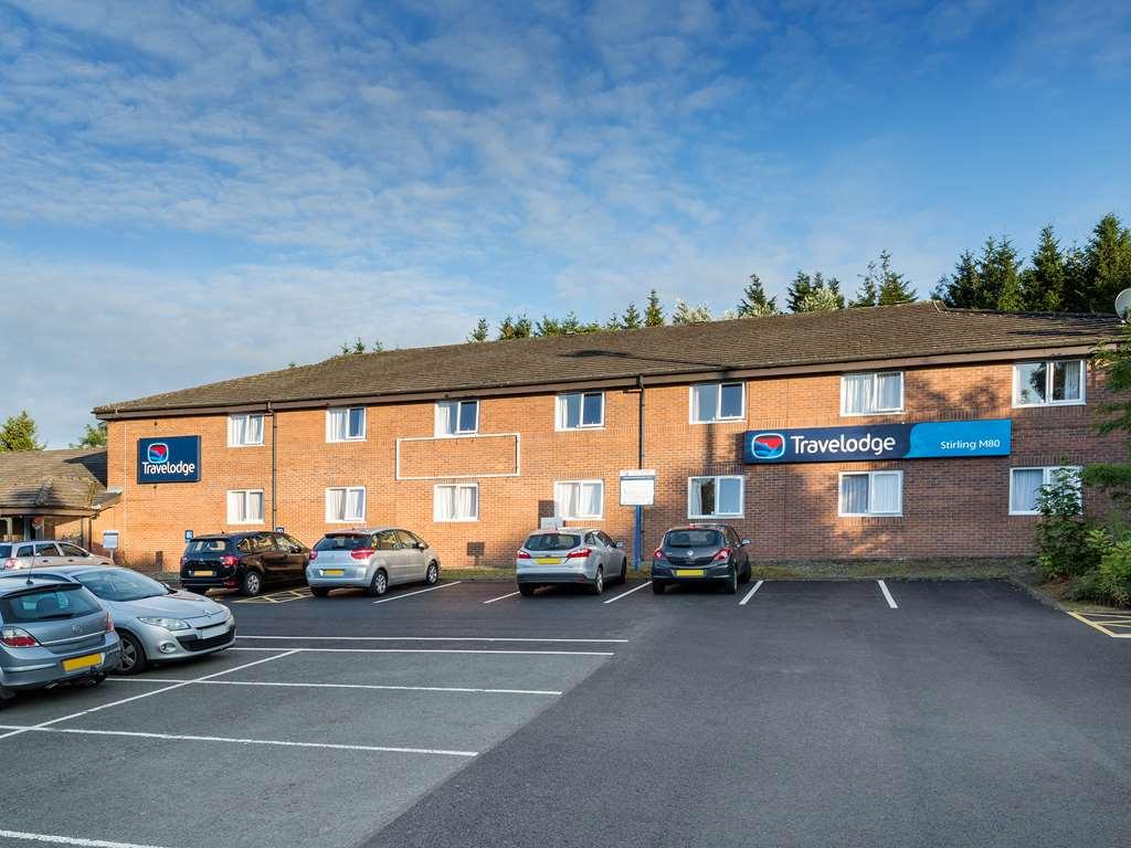 Travelodge Stirling M80 Cambusbarron Exterior foto