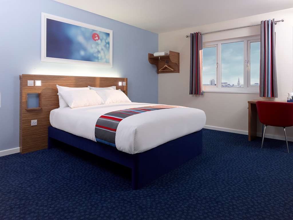 Travelodge Stirling M80 Cambusbarron Cameră foto